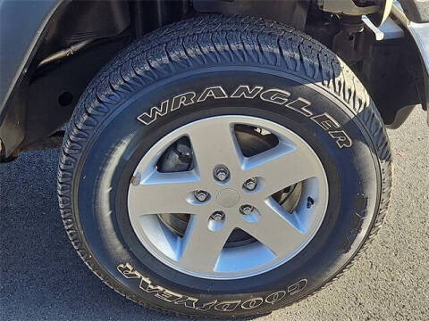 2017 Jeep Wrangler Unlimited