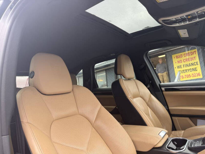 2014 Porsche Cayenne