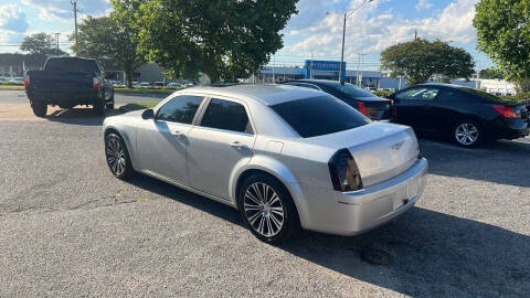 2006 Chrysler 300 Touring