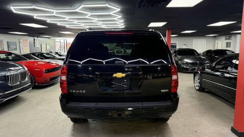 2012 Chevrolet Tahoe LT
