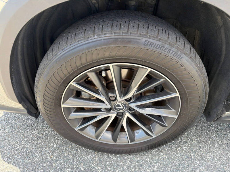 2025 Lexus NX 350 Premium