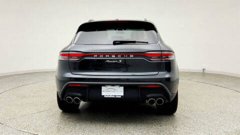 2024 Porsche Macan S