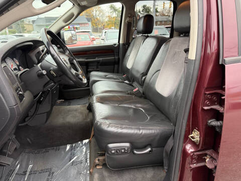 2003 Dodge Ram 3500 SLT