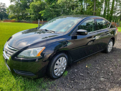 2015 Nissan Sentra SV