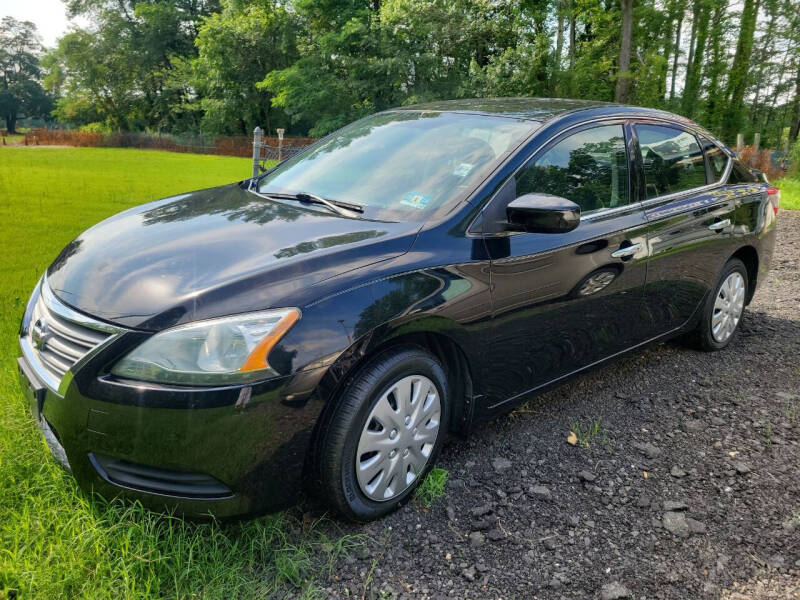 2015 Nissan Sentra SV