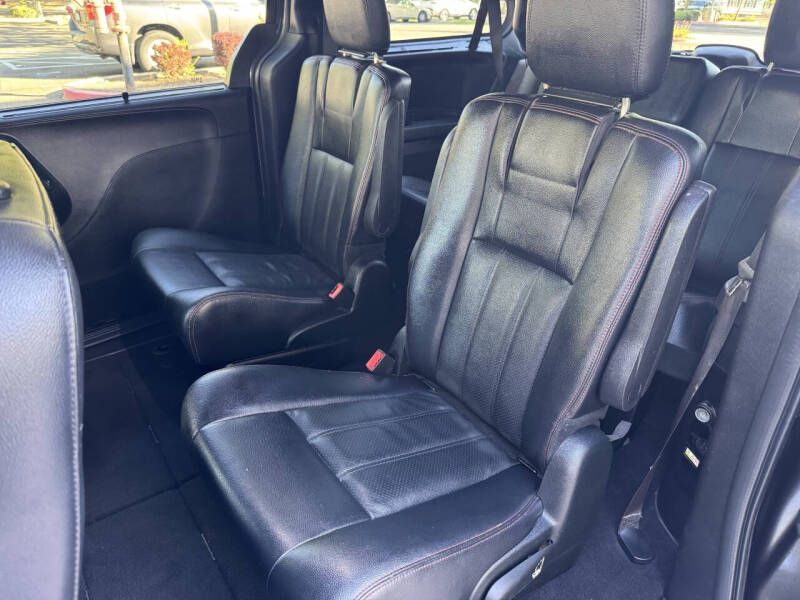 2017 Dodge Grand Caravan GT