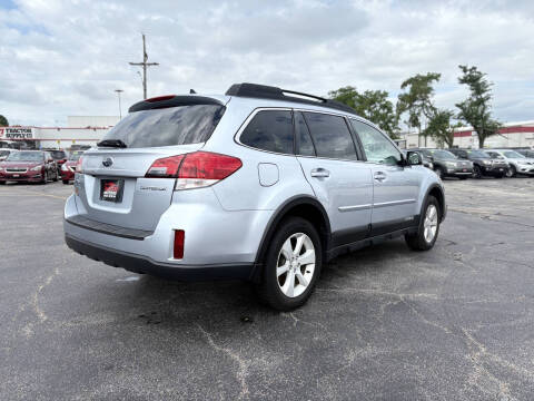 2014 Subaru Outback 2.5i Premium