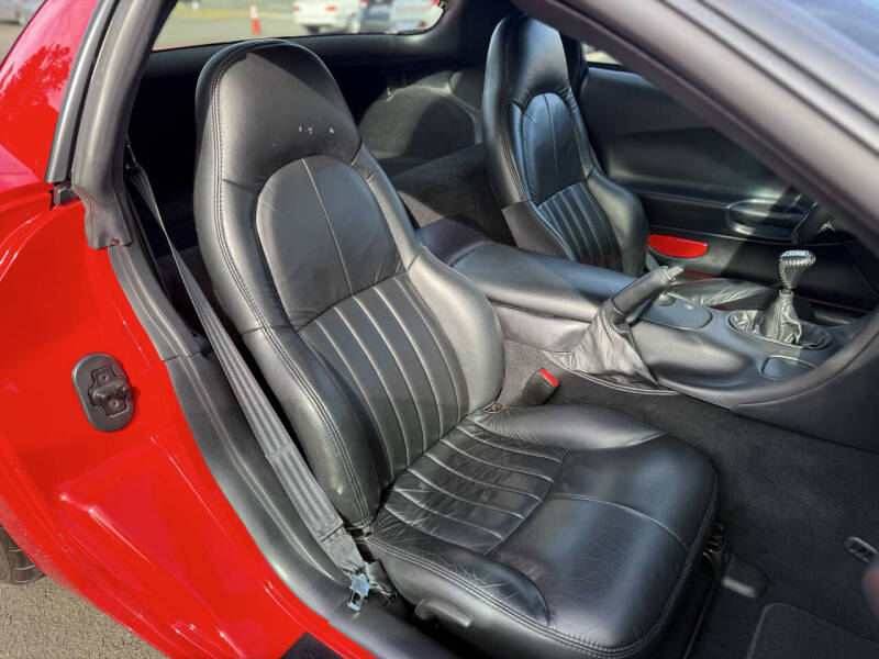 1999 Chevrolet Corvette