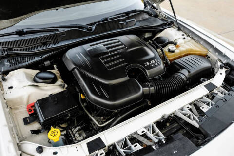 2018 Dodge Challenger
