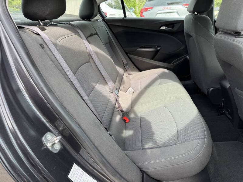 2017 Chevrolet Cruze LT Auto