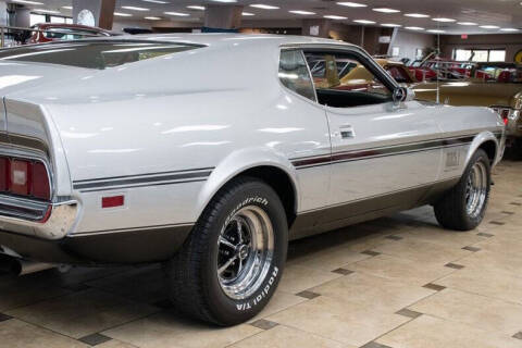 1971 Ford Mustang