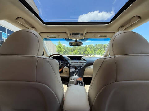 2015 Lexus RX 350