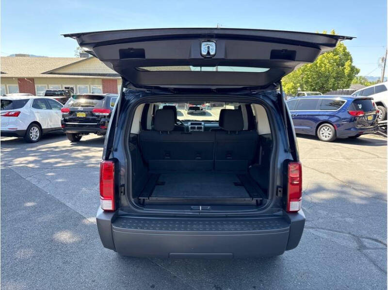 2008 Dodge Nitro SXT
