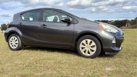 2013 Toyota Prius c Three
