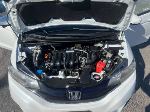2016 Honda Fit EX