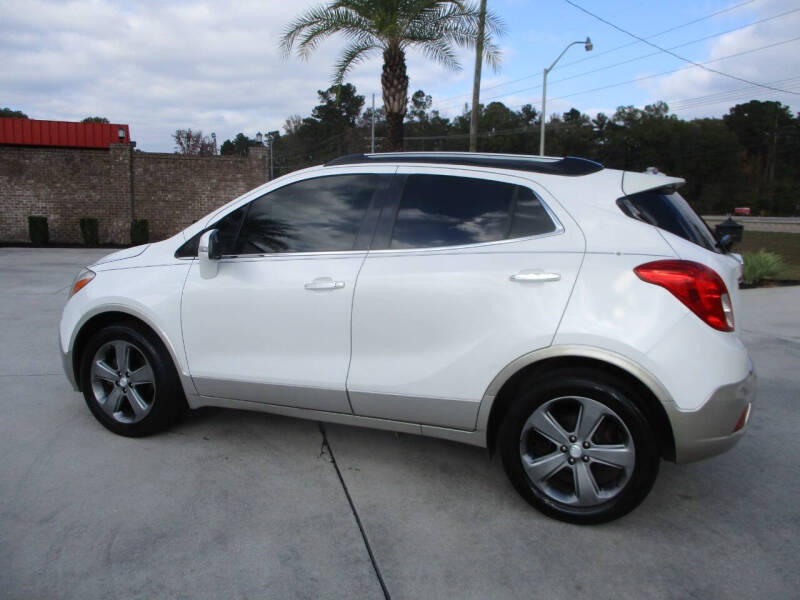 2014 Buick Encore Leather