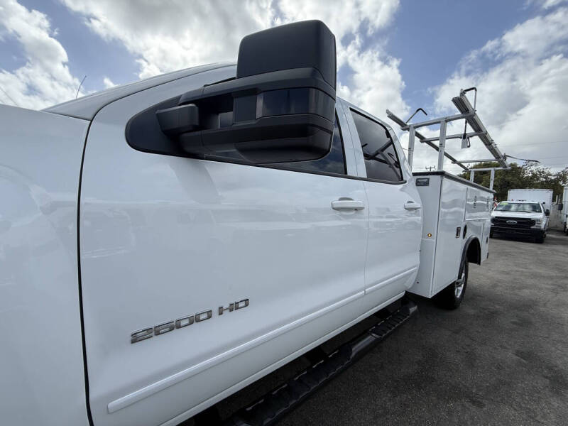 2019 Chevrolet Silverado 2500HD LT