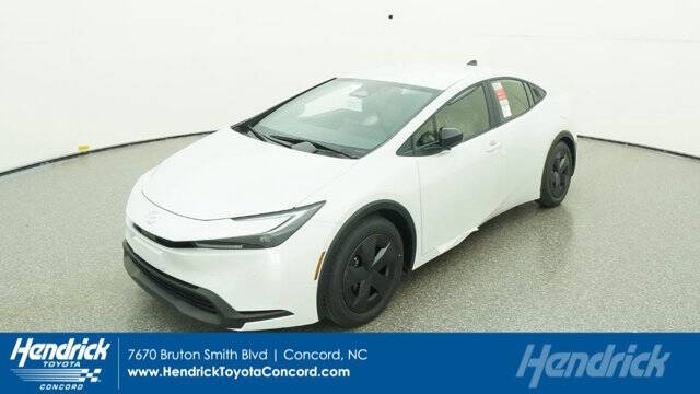 2026 Toyota Prius LE