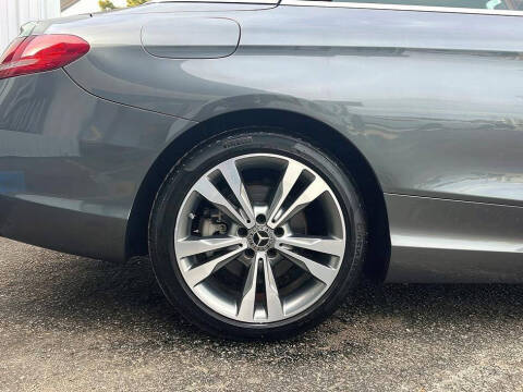 2018 Mercedes-Benz C-Class C 300