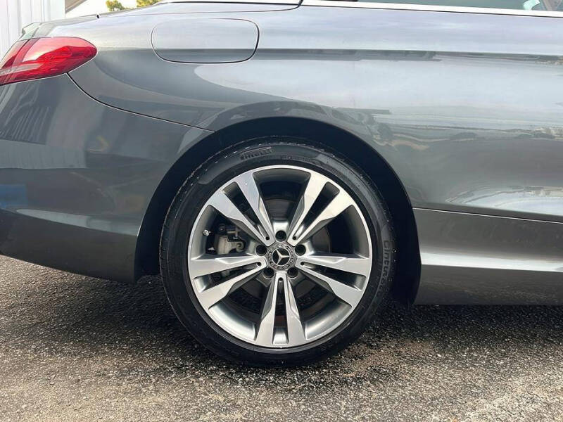 2018 Mercedes-Benz C-Class C 300