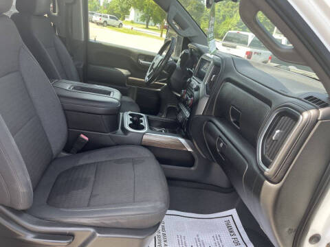 2020 Chevrolet Silverado 2500HD
