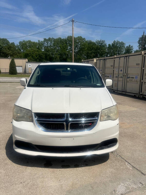 2013 Dodge Grand Caravan SXT