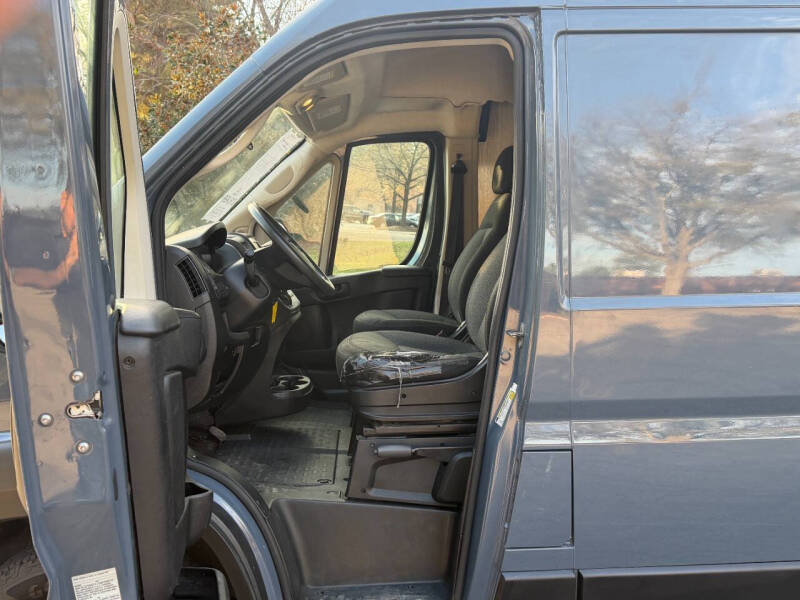 2019 RAM ProMaster 2500 159 WB