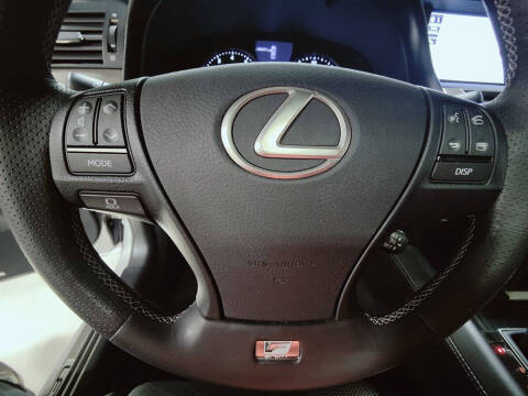 2016 Lexus LS 460
