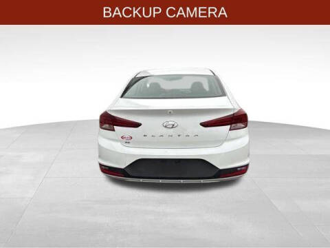 2019 Hyundai Elantra
