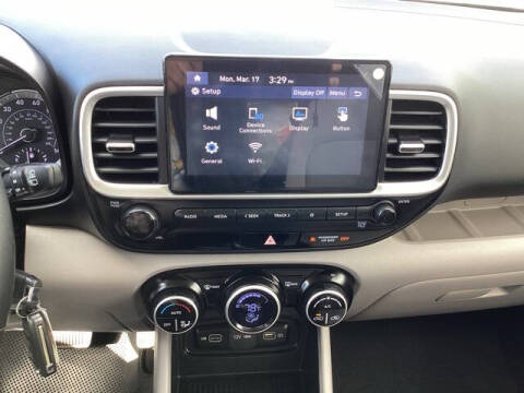 2022 Hyundai Venue SEL