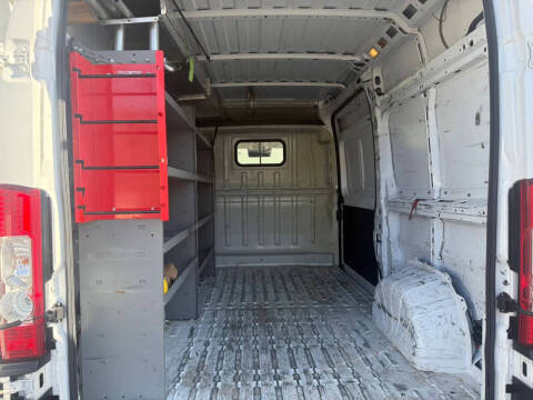 2024 RAM ProMaster