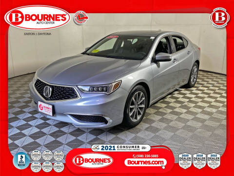 2018 Acura TLX
