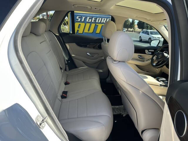 2017 Mercedes-Benz GLC GLC 300