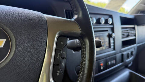 2017 Chevrolet Express 3500