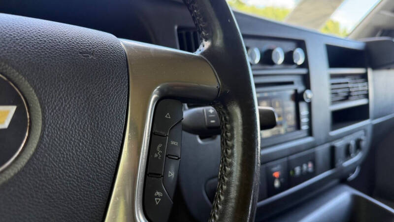 2017 Chevrolet Express 3500