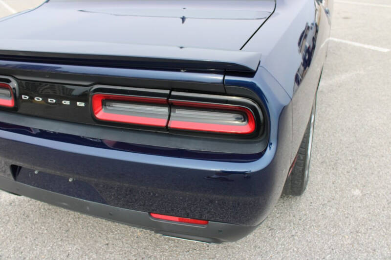 2015 Dodge Challenger R/T