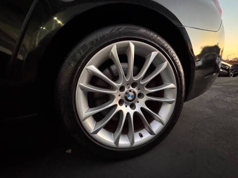 2015 BMW 7 Series 750i xDrive