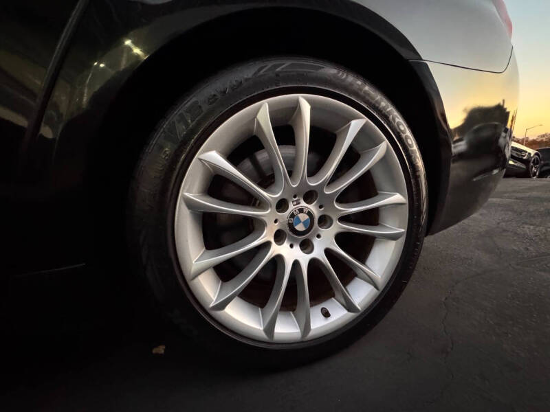 2015 BMW 7 Series 750i xDrive