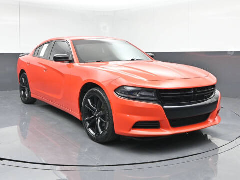 2018 Dodge Charger SXT