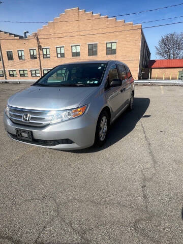 2013 Honda Odyssey LX
