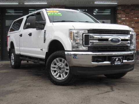 2018 Ford F-250 Super Duty