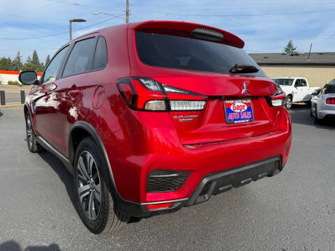 2024 Mitsubishi Outlander Sport SE