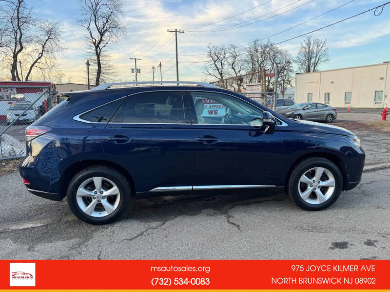 2015 Lexus RX 350 Crafted Line