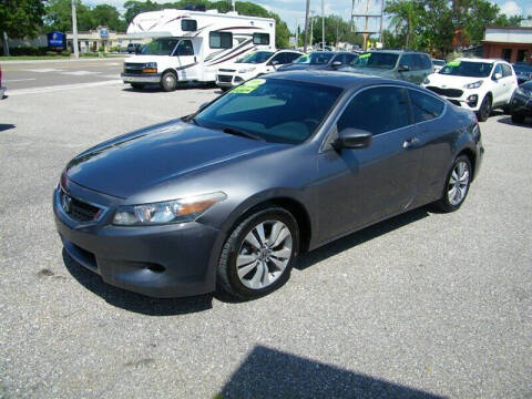 2009 Honda Accord for sale at Goldmark Auto Group in Sarasota FL