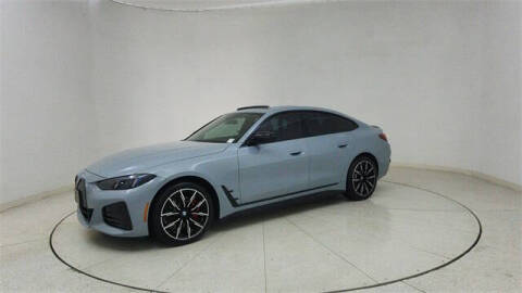 2025 BMW i4 eDrive35 Gran Coupe