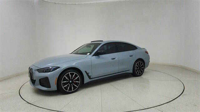 2025 BMW i4 eDrive35 Gran Coupe