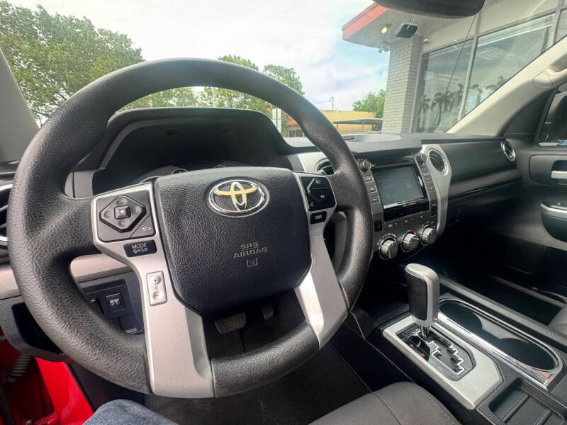 2016 Toyota Tundra