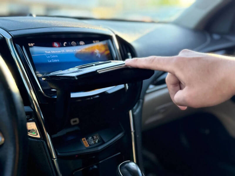 2015 Cadillac ATS 2.5L