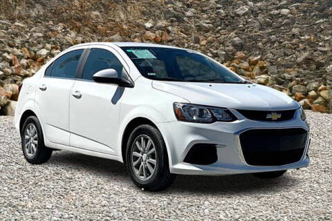 2019 Chevrolet Sonic LT Auto