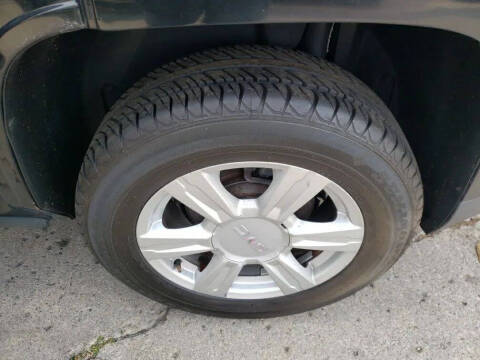 2014 GMC Terrain SLE-1